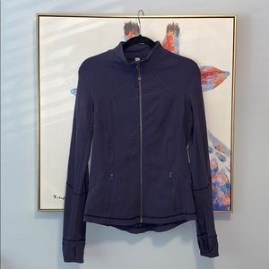 Lululemon blue jacket
